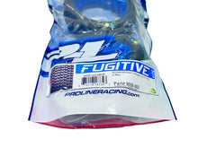 Load image into Gallery viewer, Proline 9058-003 Fugitive Lite X3 Off-Road 1/8 Buggy Tires W Foams Nip #13238
