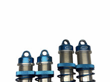 Load image into Gallery viewer, Rare Losi 5IVE-T 1.0 1/5 Scale Stock Front &amp; Rear Shocks Set Of 4 Rc Part #18627
