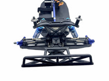 Load image into Gallery viewer, Traxxas Slash 4X4 Slider/Roller W SSC8 Aluminum Chassis (Needs Work!) #18998
