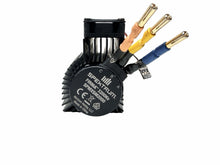 Load image into Gallery viewer, Spektrum Firma 3200KV Brushless 1/10 Motor W Heatsink &amp; Fan SPMXSM2000 #19833

