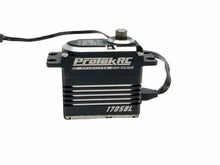 Load image into Gallery viewer, Protek RC 170SBL Black Label High Speed Brushless HV Metal Case Servo #19002
