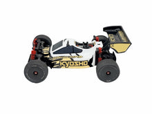 Load image into Gallery viewer, Kyosho MB-010 Mini-Z Inferno MP9 4WD Micro Buggy White/Blk W 2.4Ghz Radio #19877
