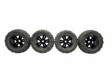 Load image into Gallery viewer, Arrma Kraton 6S BLX DBoots Copperhead 2 Tires &amp; 17MM Hex Wheels (Read Ad) #18684
