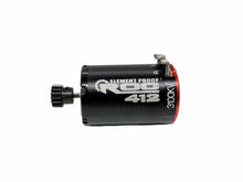 Load image into Gallery viewer, Tekin Roc412 Element Proof 3100KV Brushless 4 Pole Crawler Motor Rc Part #17969
