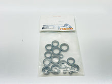 Load image into Gallery viewer, Acer Racing Natrix 748E Ceramic Nitride Pro Series Ball Bearings (READ AD) #8887
