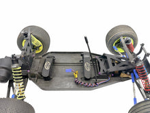 Load image into Gallery viewer, Vintage Team Losi XXT Graphite 1/10 Stadium Truck Roller/Rolling Chassis #18983
