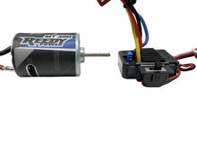 Load image into Gallery viewer, Team Associated WP-1625 Waterproof Brushed Esc W Reedy MT 380 Motor #18052
