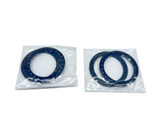 Load image into Gallery viewer, Vanquish 1.9 Ifr Original Black Beadlock Ring Set Of 4 VPS05400 Rc Part #12895
