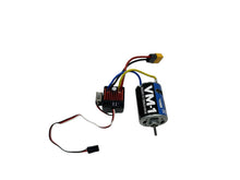 Load image into Gallery viewer, Vanquish VE-1 (2-3S) Esc &amp; VM-1 35T Brushed Motor 1/10 Scale Combo #16987

