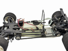 Load image into Gallery viewer, Mugen MRX-4 1/8 Scale Nitro On-Road Car Roller/Rolling Chassis Rc Part #18207
