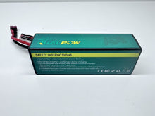 Load image into Gallery viewer, Qualpow 5200Mah 80C 11.1V 3S Hardcase Lipo Rc Part #11550
