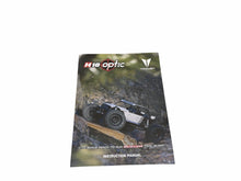 Load image into Gallery viewer, New Vanquish Products H10 Optic Brushless 1/10 Scale Crawler Manual #19134
