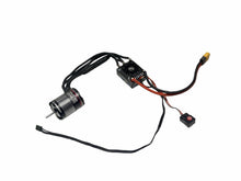 Load image into Gallery viewer, Hobbywing Xerun Axe Foc Brushless Esc (2-3S) W Axe 540 2300Kv Motor #19574
