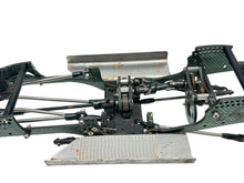 Load image into Gallery viewer, Corrupt Carbon Works Green Ninja Chassis W Links, Bumpers, Skids Etc #16525
