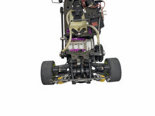Load image into Gallery viewer, Rare Serpent 710 4WD 1/10 Scale Nitro On Road Car Roller W Servos Rc Part #18438
