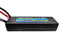 Load image into Gallery viewer, Lectron Pro 5200Mah 35C 7.4V Hardcase Lipo Pack W Deans Connector Rc Part #12796
