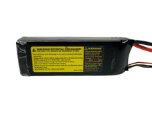 Load image into Gallery viewer, Lectron Pro 5200Mah 50C 11.1V 3S Soft Lipo Pack W XT60 Connector Rc Part #17282
