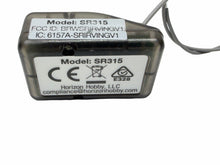 Load image into Gallery viewer, Spektrum SR315 3 Channel Dsmr Sport Surface Receiver Rc Part #18349
