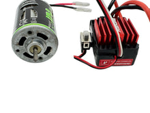 Load image into Gallery viewer, Redcat Hexfly HX1040 Esc W Axial 540 27T Brushed Motor For 1/10 Crawler #16358
