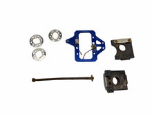 Load image into Gallery viewer, XTM Mammoth 1/8 Nitro Monster Truck Slider For Parts/Repair Rusted/Broke #18216

