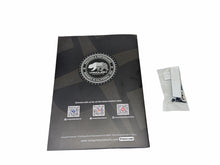 Load image into Gallery viewer, New Vanquish VS4-10 Origin Classic Manual W Spare Parts Pouch Rc Part #18784

