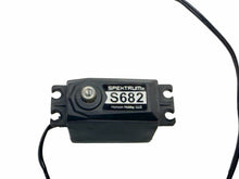 Load image into Gallery viewer, Spektrum RC S682 High Torque Steel Gear Standard Digital HV Servo Rc Part #20025
