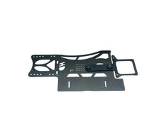 Load image into Gallery viewer, Hyperdrive Pro 4 Single Cell 1/10 Carbon Fiber Chassis W Rear Stear Plate #15448
