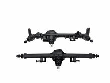 Load image into Gallery viewer, New Axial SCX10 III Jeep CJ-7 V2 AR45 Straight Front &amp; Rear Axles #18287
