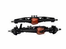 Load image into Gallery viewer, Axial 1/6 SCX6 Rock Crawler Stock Front &amp; Rear Axles (READ AD!) #19596
