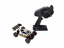 Load image into Gallery viewer, Kyosho MB-010 Mini-Z Inferno MP9 4WD Micro Buggy White/Blk W 2.4Ghz Radio #19877
