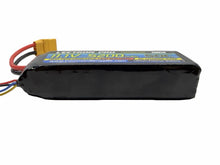 Load image into Gallery viewer, Lectron Pro 5200Mah 50C 11.1V 3S Soft Lipo Pack W XT60 Connector Rc Part #18138
