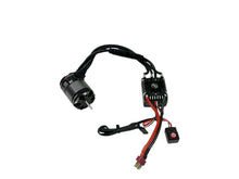 Load image into Gallery viewer, Hobbywing Xerun Axe Foc Brushless Esc (2-3s) W Axe 540 2300Kv Motor #14094
