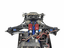 Load image into Gallery viewer, Traxxas Revo 2.5 Nitro Monster Truck Slider For Parts/Repair Untested #18148

