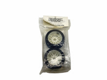 Load image into Gallery viewer, New BSR Racing Tires F8235 1/8 35 Shore Front Foam Tires W Wheels #18209
