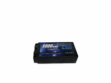 Load image into Gallery viewer, Zeee 5000MAH 120C 7.4V 2S Hardcase Shorty Lipo Battery Rc Part #18367
