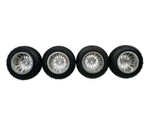 Load image into Gallery viewer, New Losi RZR Rey Factory 2.2” 1/10 BFGoodrich Tires W 12MM Hex Wheels #17714
