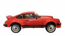 Load image into Gallery viewer, Primal Rc Red Porsche 934 1/6 Scale Electric Rally Car RTR Rc Part #18348
