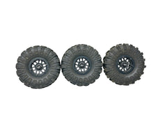Load image into Gallery viewer, Voodoo KLR/M 1.9/4.75 Tires W Vanquish Plastic Beadlock Wheels Set Of 6 #16846
