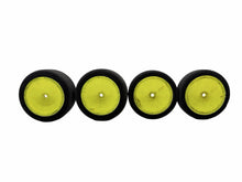 Load image into Gallery viewer, 1/10 Scale Foam Tires W Jconcept 12MM Hex Wheels For Losi 2WD Buggy #18744
