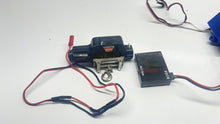 Load image into Gallery viewer, Traxxas Xl5Hv 3S Esc W Titan 21T 550 Motor &amp; Rc4wd Winch/Controller #7117
