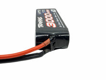 Load image into Gallery viewer, Traxxas 2827X 3000Mah 7.4V 2S 20C Lipo W iD Connector Rc Part #20017
