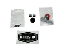 Load image into Gallery viewer, Reefs Rc 49 Sub Servo Winch W Tabs &amp; Spool Kit Rc Part #16981
