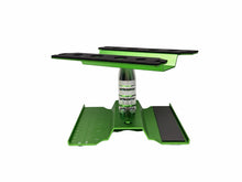 Load image into Gallery viewer, Green Aluminum 1/10 Scale Rc Car/Truck Stand Rc Part #18738
