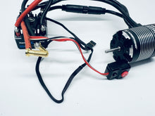 Load image into Gallery viewer, Hobbywing Xerun Axe Foc Brushless Esc (2-3s) W Axe 540 1200Kv Motor #12003
