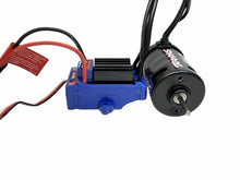 Load image into Gallery viewer, New Traxxas BL-2S Waterproof Brushless Esc W 3300KV Motor Off ST Rally #18807

