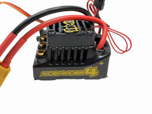 Load image into Gallery viewer, Castle Creations Sidewinder 4 Sensorless Waterproof Esc W XT60 Connector #17581
