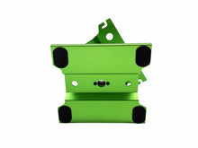 Load image into Gallery viewer, Green Aluminum 1/10 Scale Rc Car/Truck Stand Rc Part #18738
