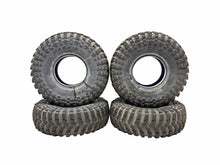 Load image into Gallery viewer, WDW Cut’N’Shut Pro-line Trepador Tires W 3D Squid’Nserts (Read Ad!) #19176
