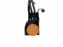 Load image into Gallery viewer, Spektrum Firma 2200KV Brushless Motor W Heatsink &amp; Fan SPMXSM2700 Rc Part #19819

