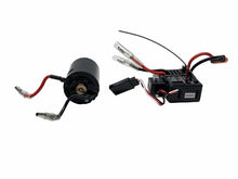 Load image into Gallery viewer, New Spektrum SLT 25A 2-IN-1 ESC/RX W iC2 &amp; Brushed Motor Off Losi Nascar #19121
